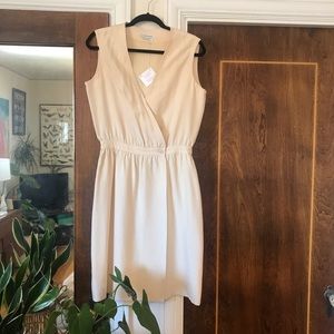 Vintage Calvin Klein Silk Wrap Dress